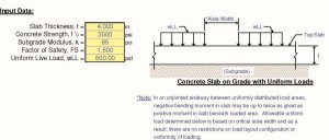 Metal building foundations